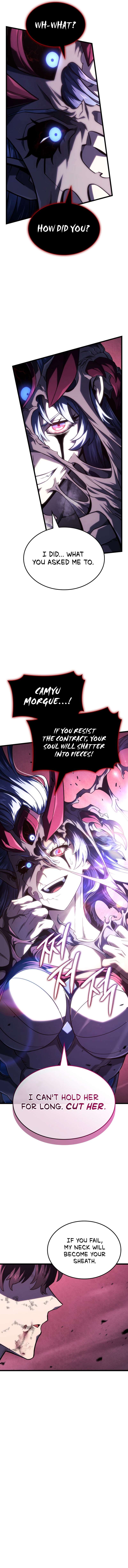 Revenge of the Iron-Blooded Sword Hound, Chapter 108 image 18